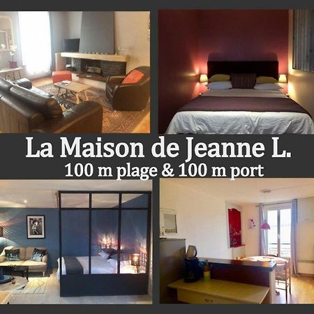 La Maison De Jeanne Dieppe Exterior photo